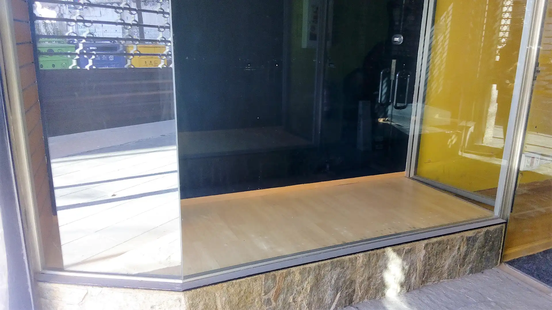 Local de lloguer en Mollet del Vallès amb Parquet