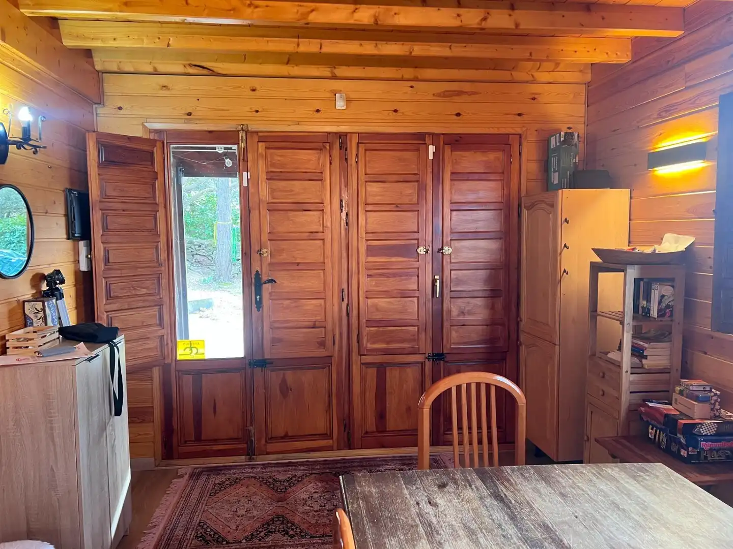 Finca rústica en venda en Prades amb Jardí privat, Parquet i Terrassa