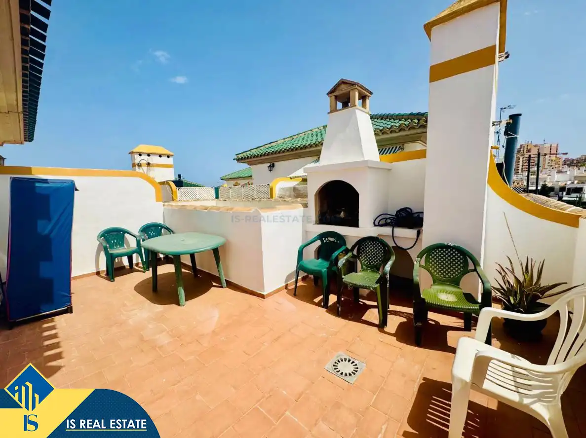 Duplex avec piscine à vendre à La Mata, imagen 26