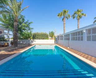 Swimming pool of House or chalet for sale in Molina de Segura  with Air Conditioner, Heating and Private garden