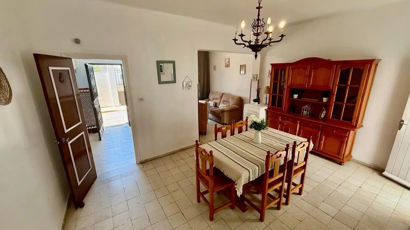 Dining room of Detached homes for sale in Chipiona  with Terrace
