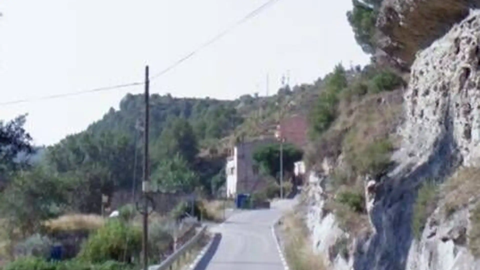 Vista exterior de Piso en venta en Manresa