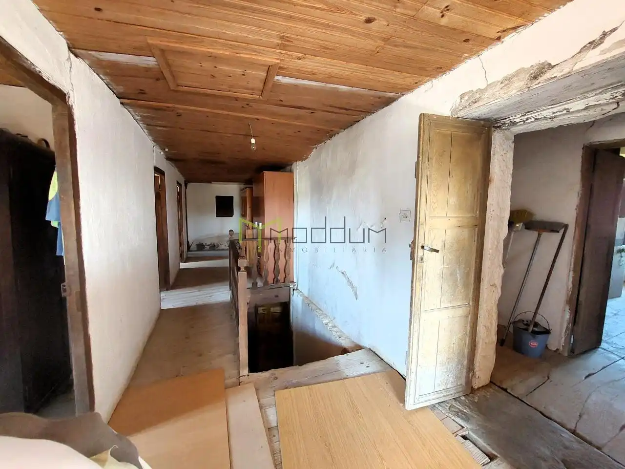 Casa amb terrassa en venda a O Pino, imagen 19