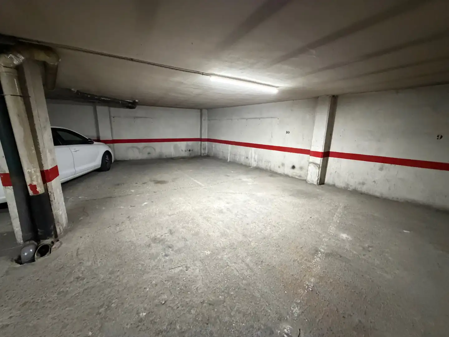 Parking de Garaje de alquiler en Valladolid