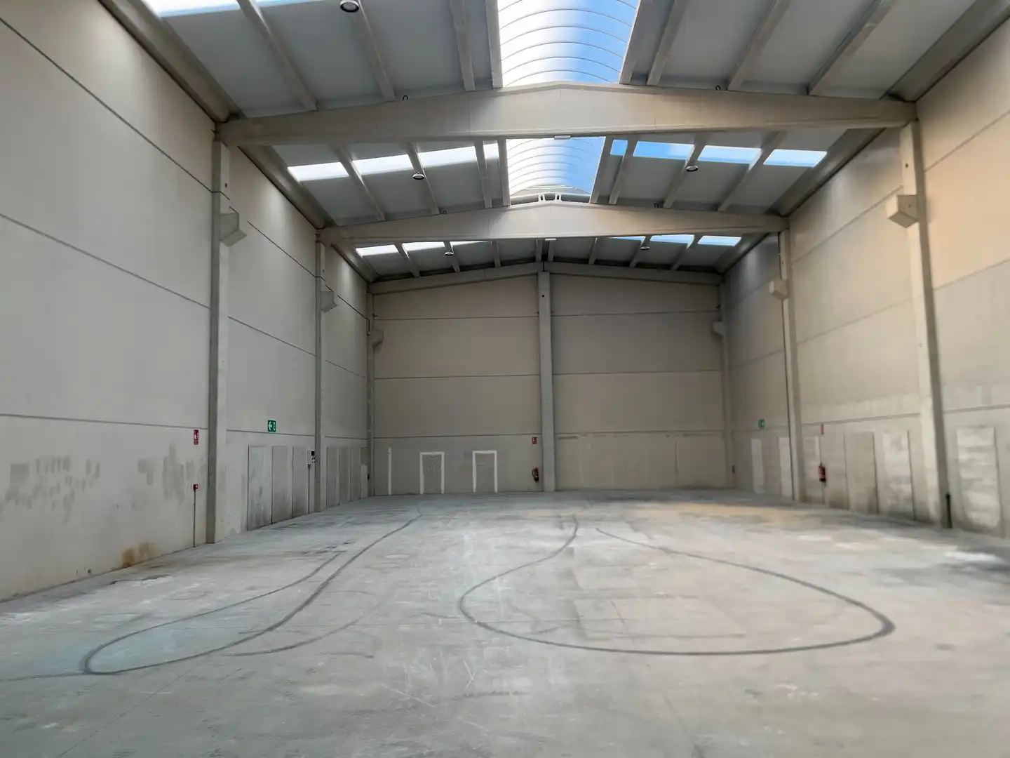Industriegebäude zur Miete in Rúa Barbeito María, imagen 3