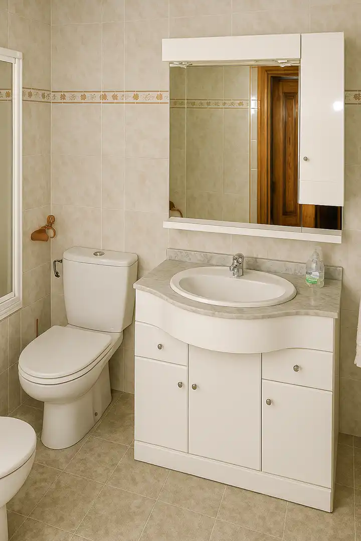 Baño de Piso en venta en Elche / Elx