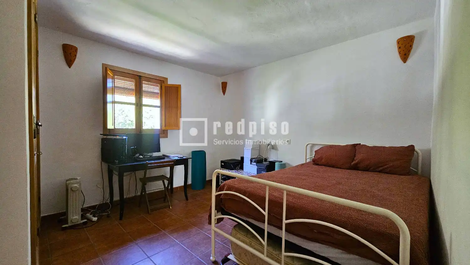 Habitación de Casa o chalet en venta en Arriate con Calefacción, Jardín privado y Terraza