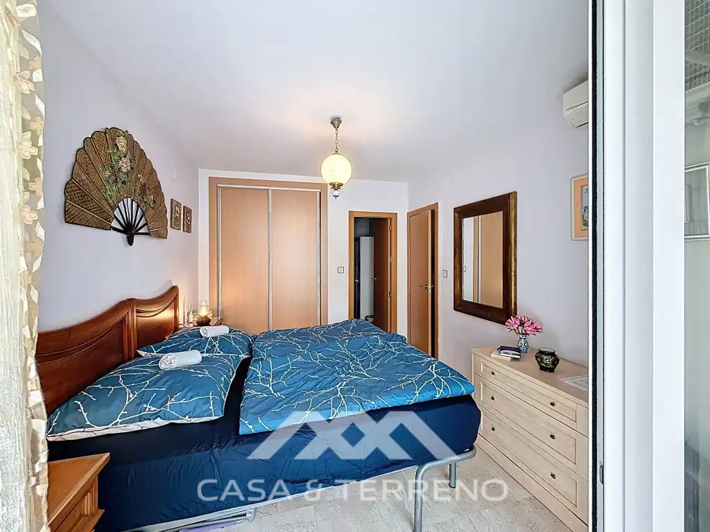 Dúplex amb ascensor en venda a Urbanizacion Pueblo Nuevo(Algar-Costa), imagen 19