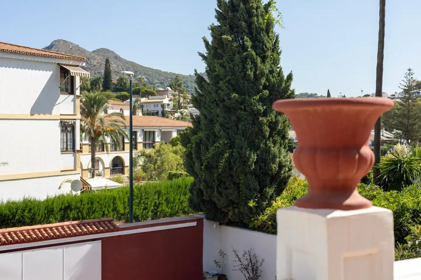 Terraza de Casa o chalet en venta en Este