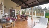 Terrace of House or chalet for sale in Sada (A Coruña)  with Air Conditioner, Heating and Private garden