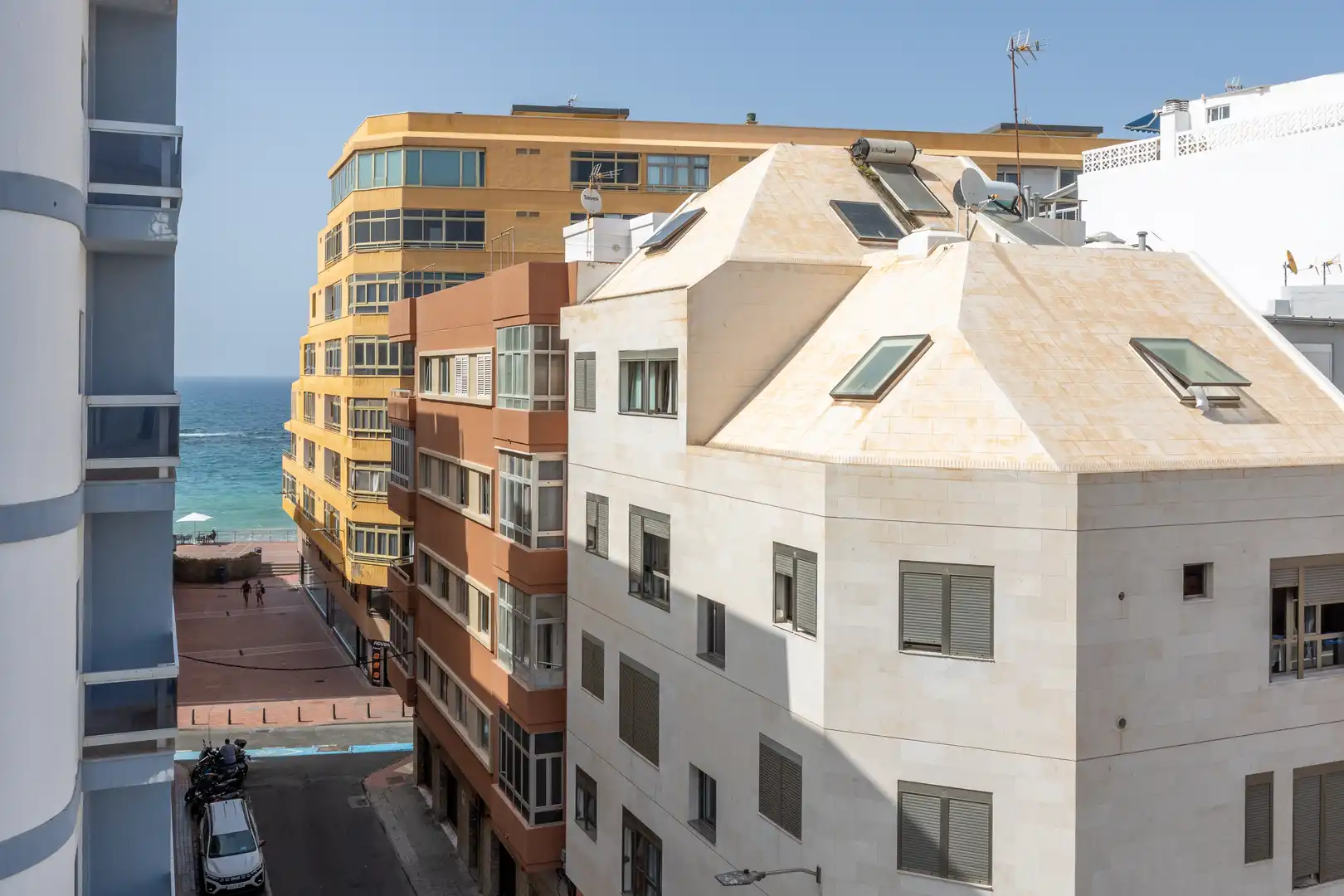 Pis amb ascensor en venda a C. El Cid 10, imagen 3