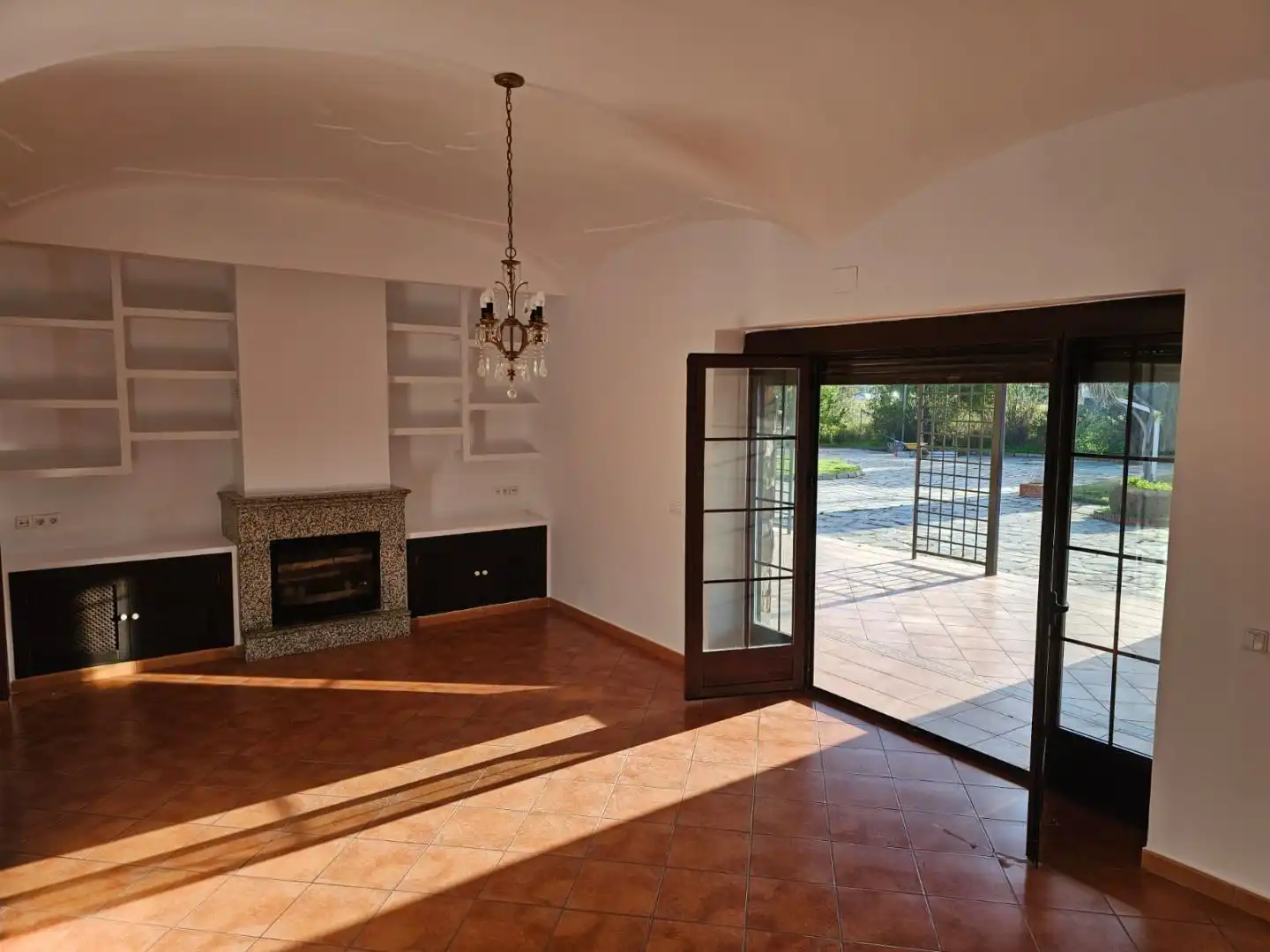Chalet con piscina en venta en Carretera Lobón 5, imagen 11
