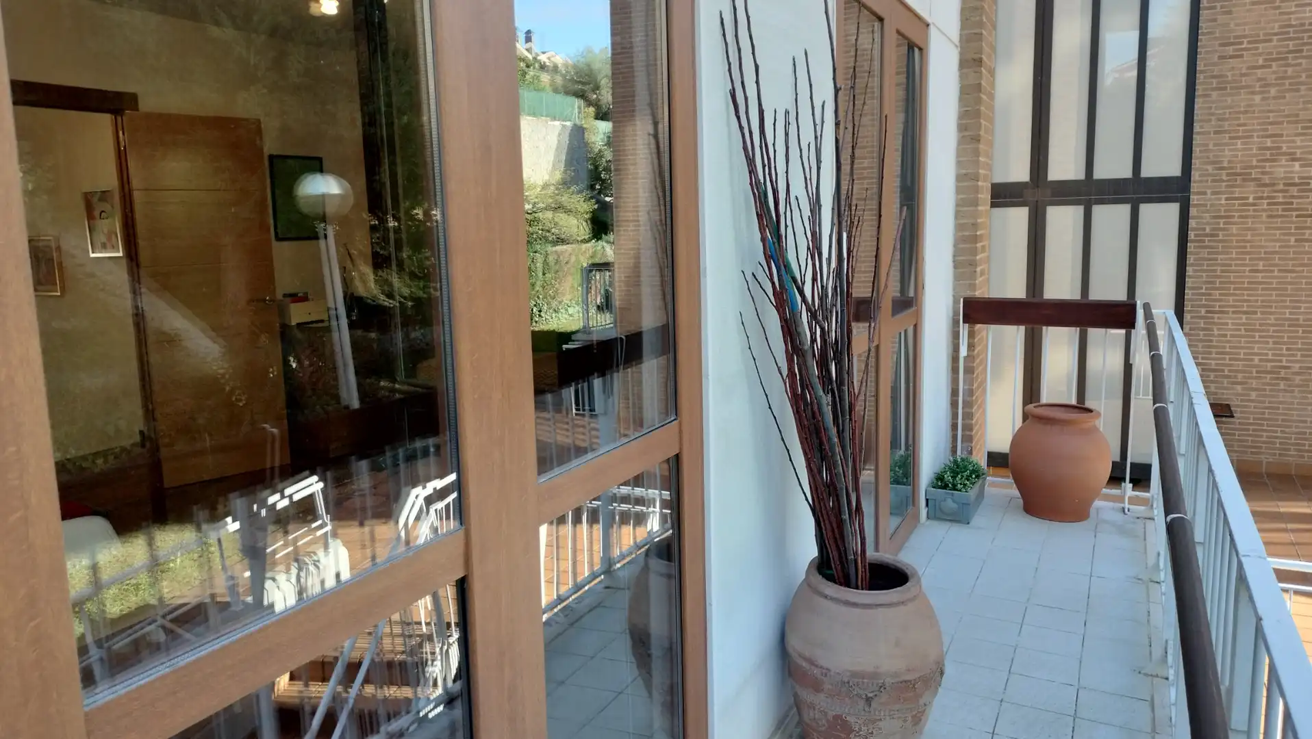 Terraza de Dúplex en venta en Laudio / Llodio, Araba - Álava