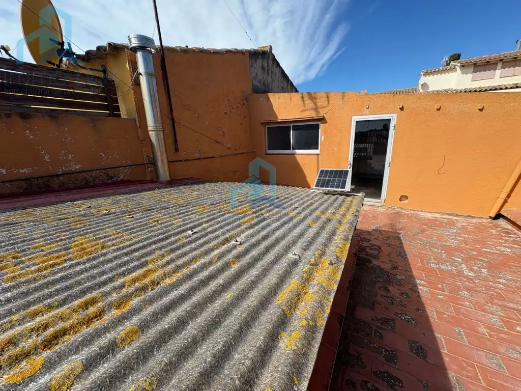 Vista exterior de Casa o xalet en venda en Tarragona
