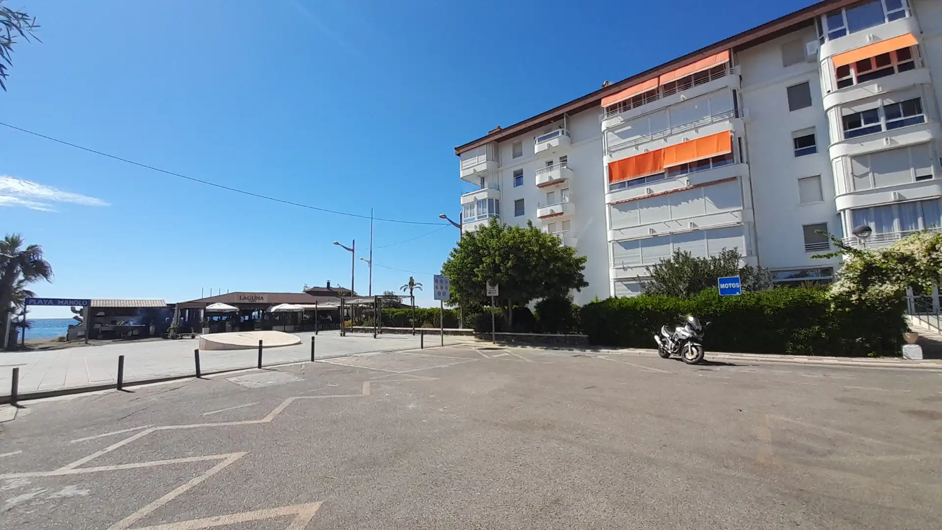 Aparcament amb ascensor en venda a Paseo Maritimo 7, imagen 2