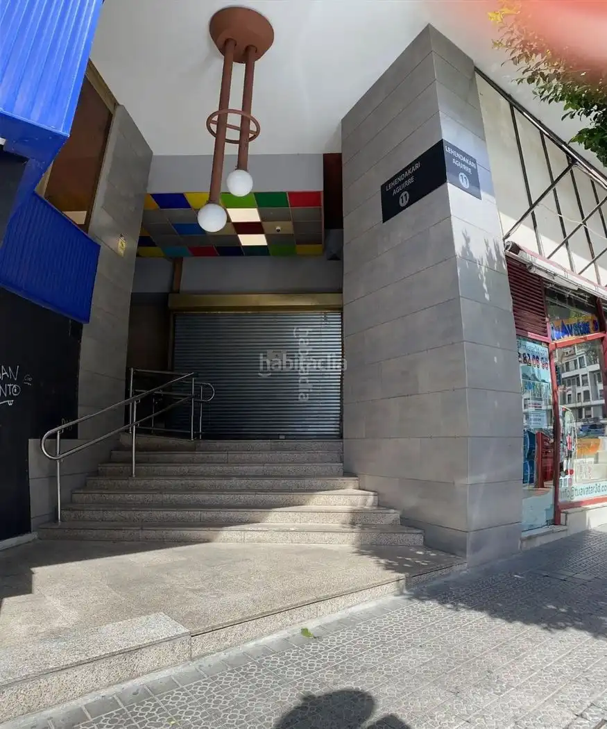 Ufficio con ascensore in vendita a Agirre Lehendakariaren Etorbidea 11, imagen 2