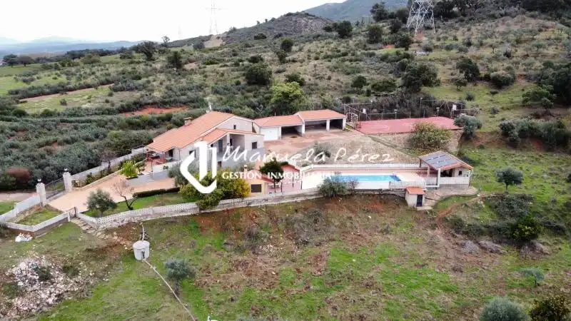 Vista exterior de Casa o xalet en venda en Cañaveral amb Traster