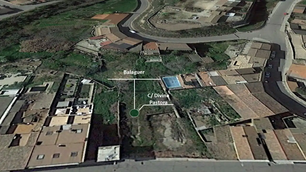 Terrenos y solares en venta en Carrer Divina Pastora, imagen 3