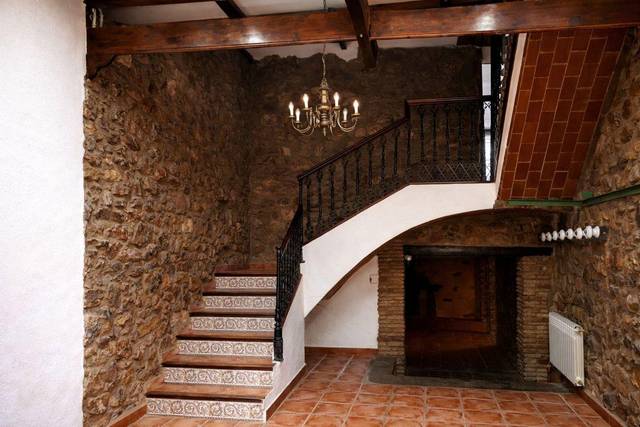 Casa-chalet en Venta en Calle RAMON I CAJAL en Cabanes