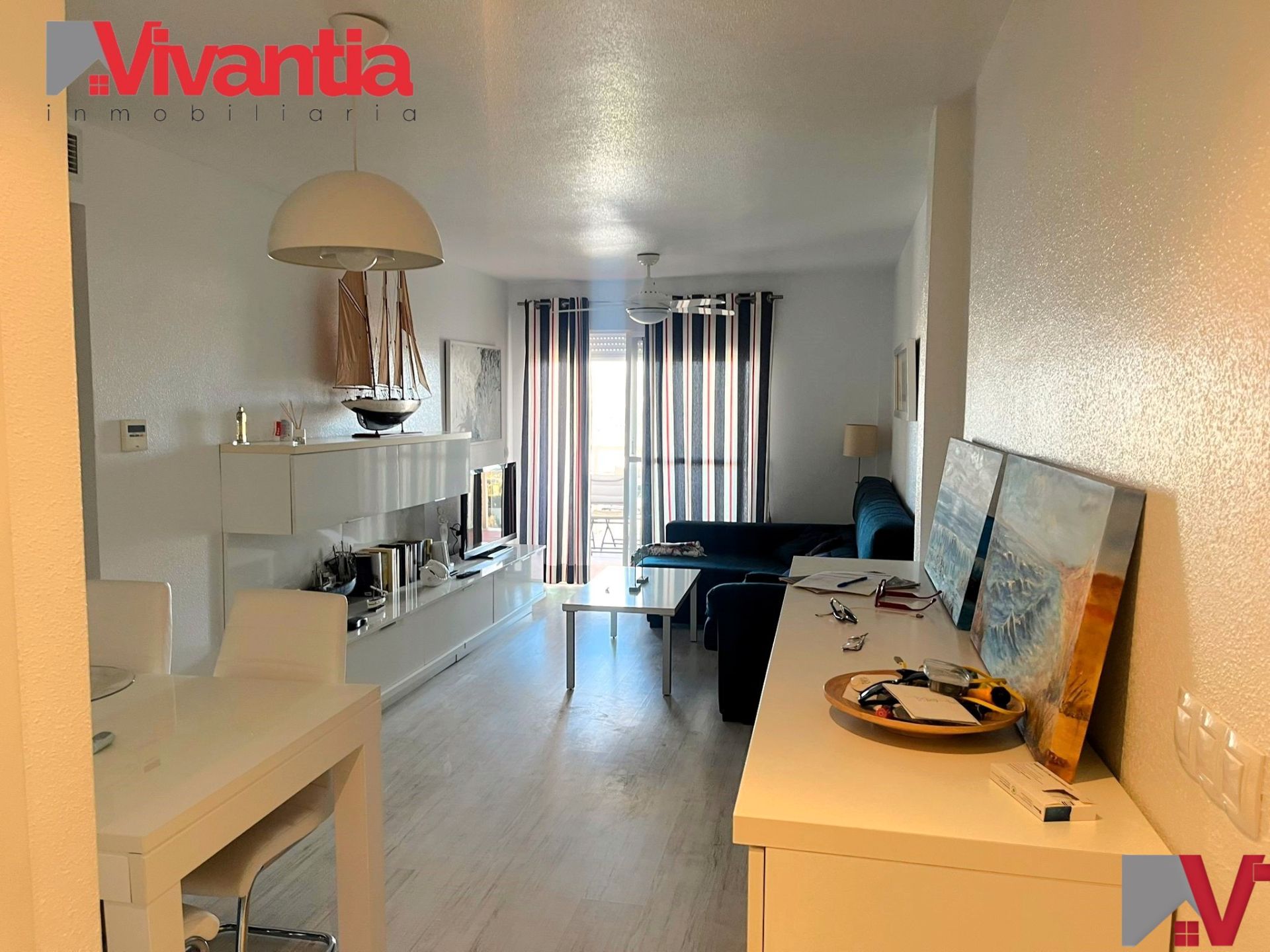 Dormitori de Apartament en venda en Águilas amb Aire condicionat, Calefacció i Parquet