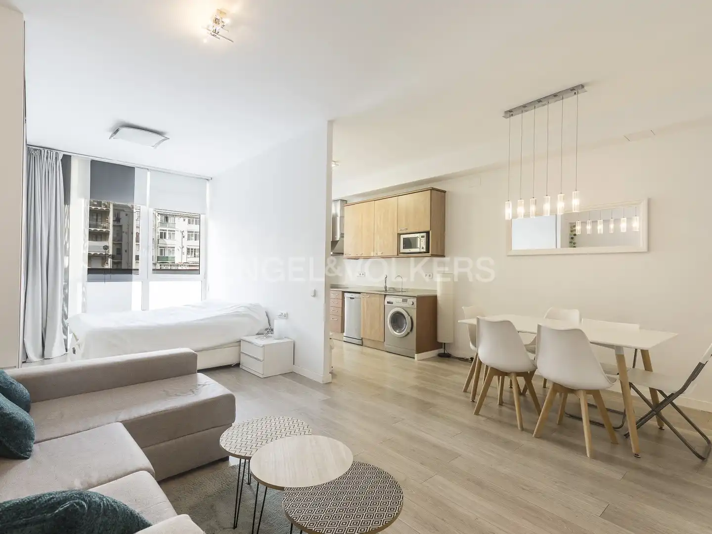 Flat with lift to rent in Eixample, imagen 9