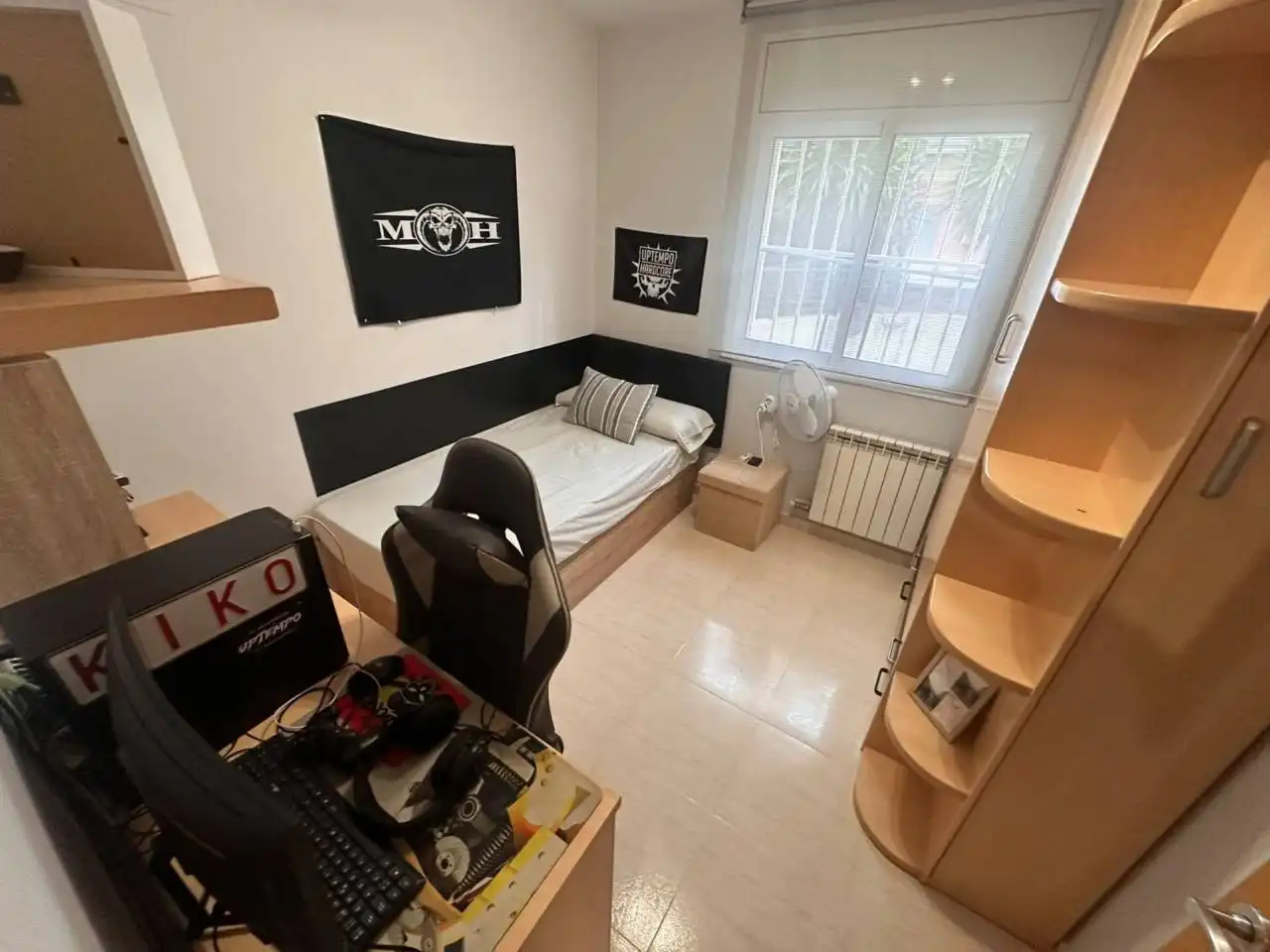 Habitación de Piso en venta en Vila-seca con Aire acondicionado, Calefacción y Jardín privado