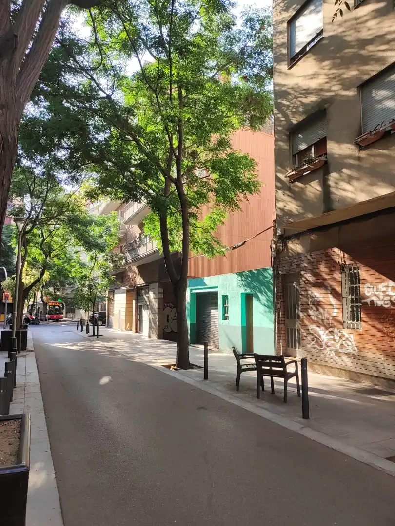 Residencial en venda a Carrer de Martí Molins, La Sagrera