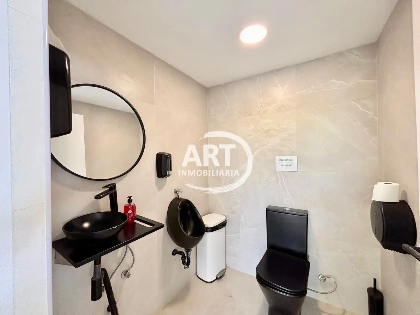 Bathroom of Houses for sale in Bétera  with Air Conditioner, Private garden and Terrace