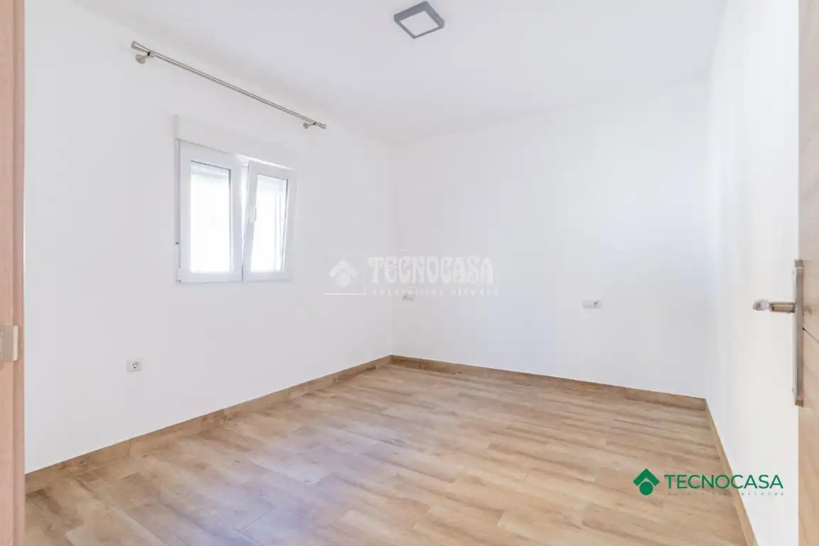 Habitación de Casa adosada en venta en Vícar con Aire acondicionado y Trastero