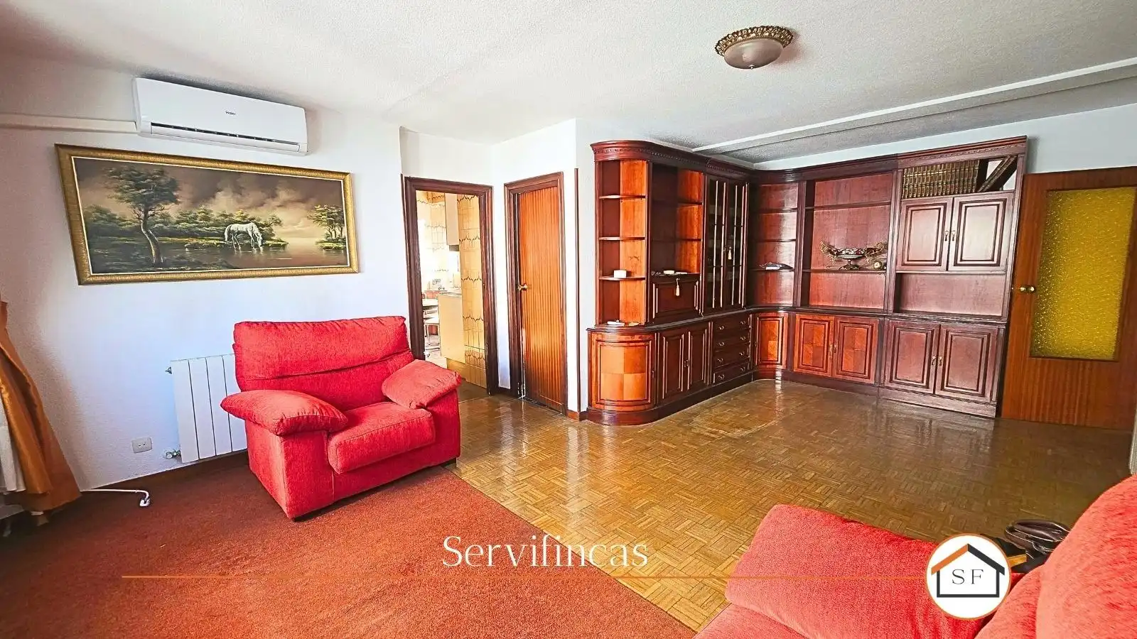 Appartement avec ascenseur à vendre à Calle SANCHEZ BARCAIZTEGUI