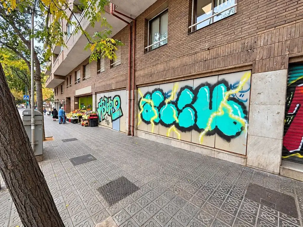 Geschaftsraum zur Miete in Barcelona, Barcelona