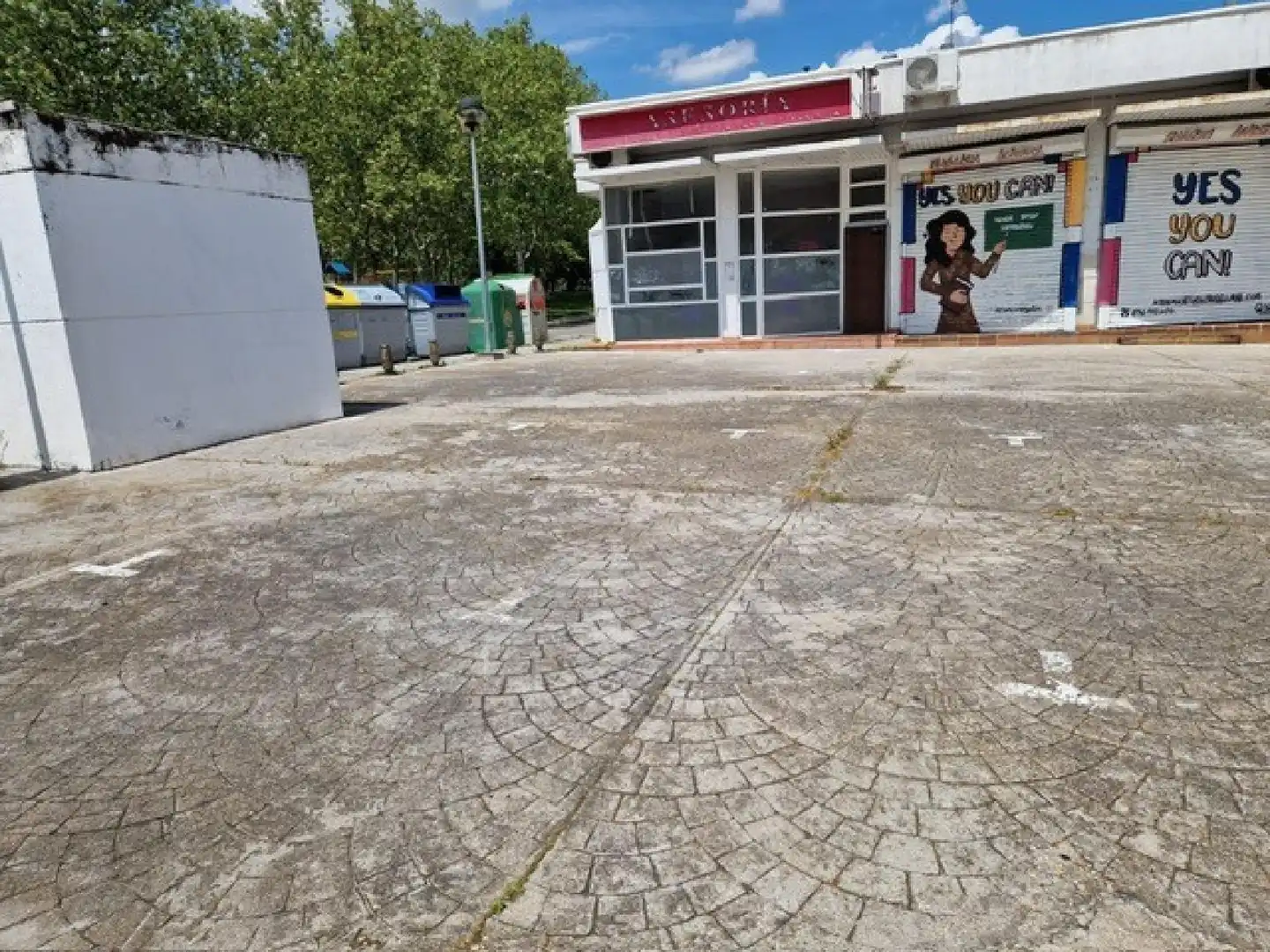 Parking of Garage for sale in Leganés