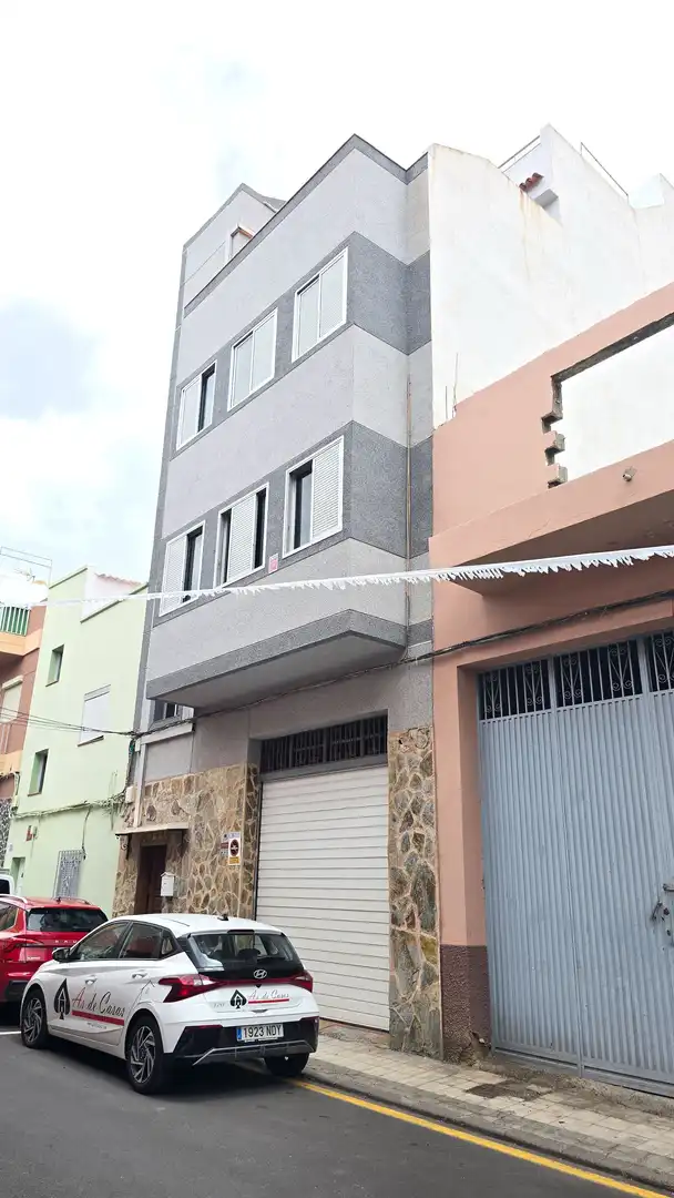 Pis en venda a San Salvador, 57, Taco - Los Andenes - Las Chumbreras
