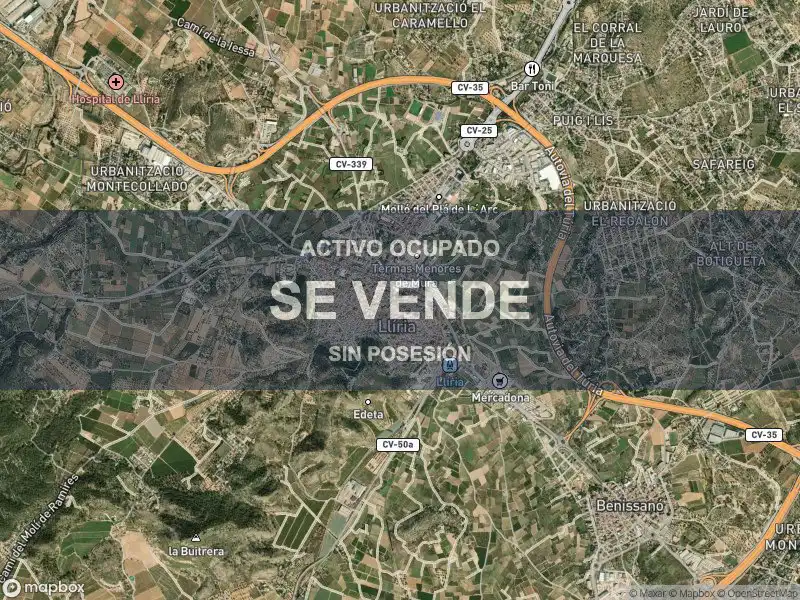 Flat for sale in Benissanó