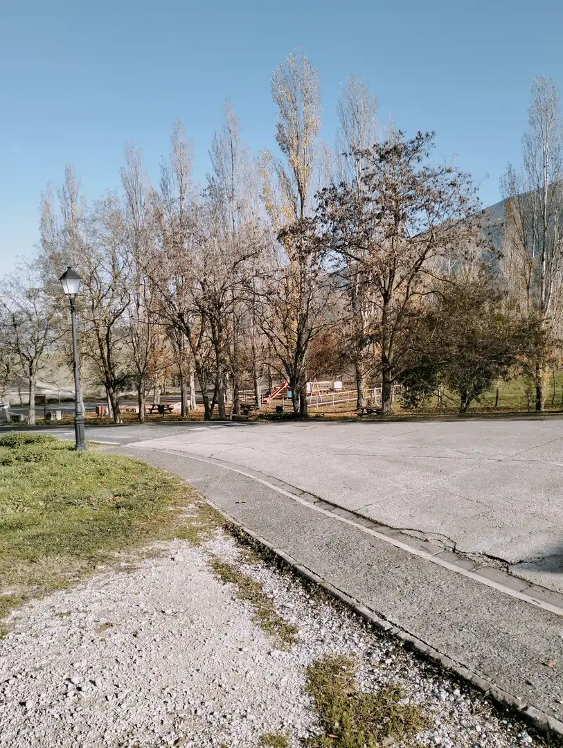 Exterior view of Land for sale in Tiebas-Muruarte de Reta