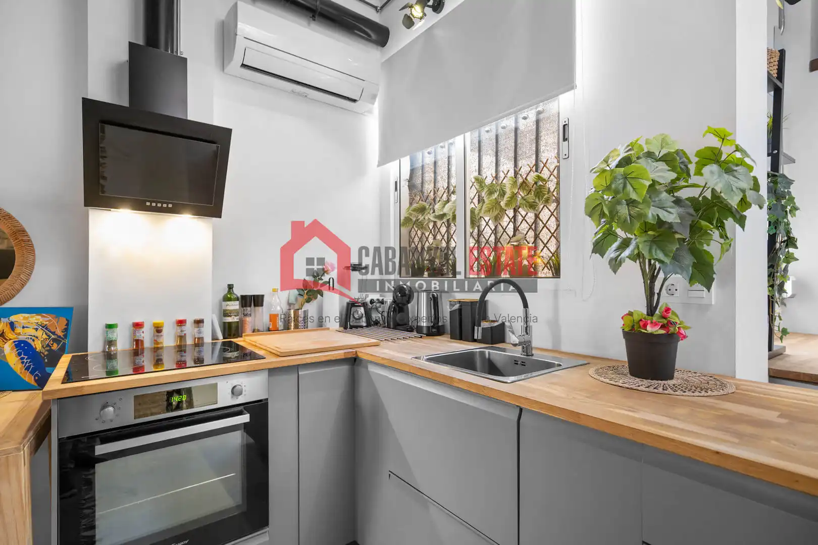 Mini appartamento con terrazza in vendita a Poblats Marítims, imagen 13