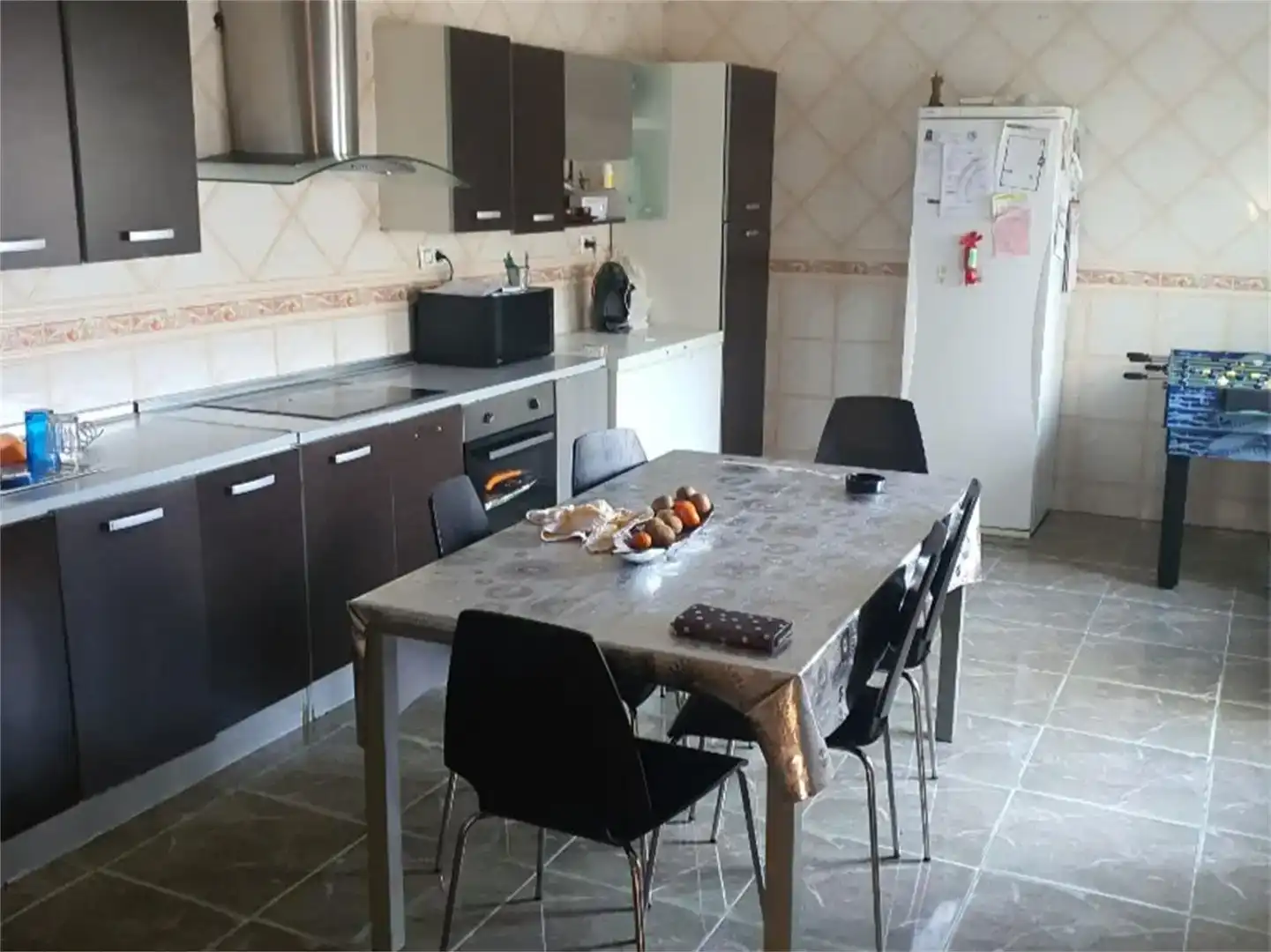Cocina de Piso en venta en San Isidro - Campohermoso