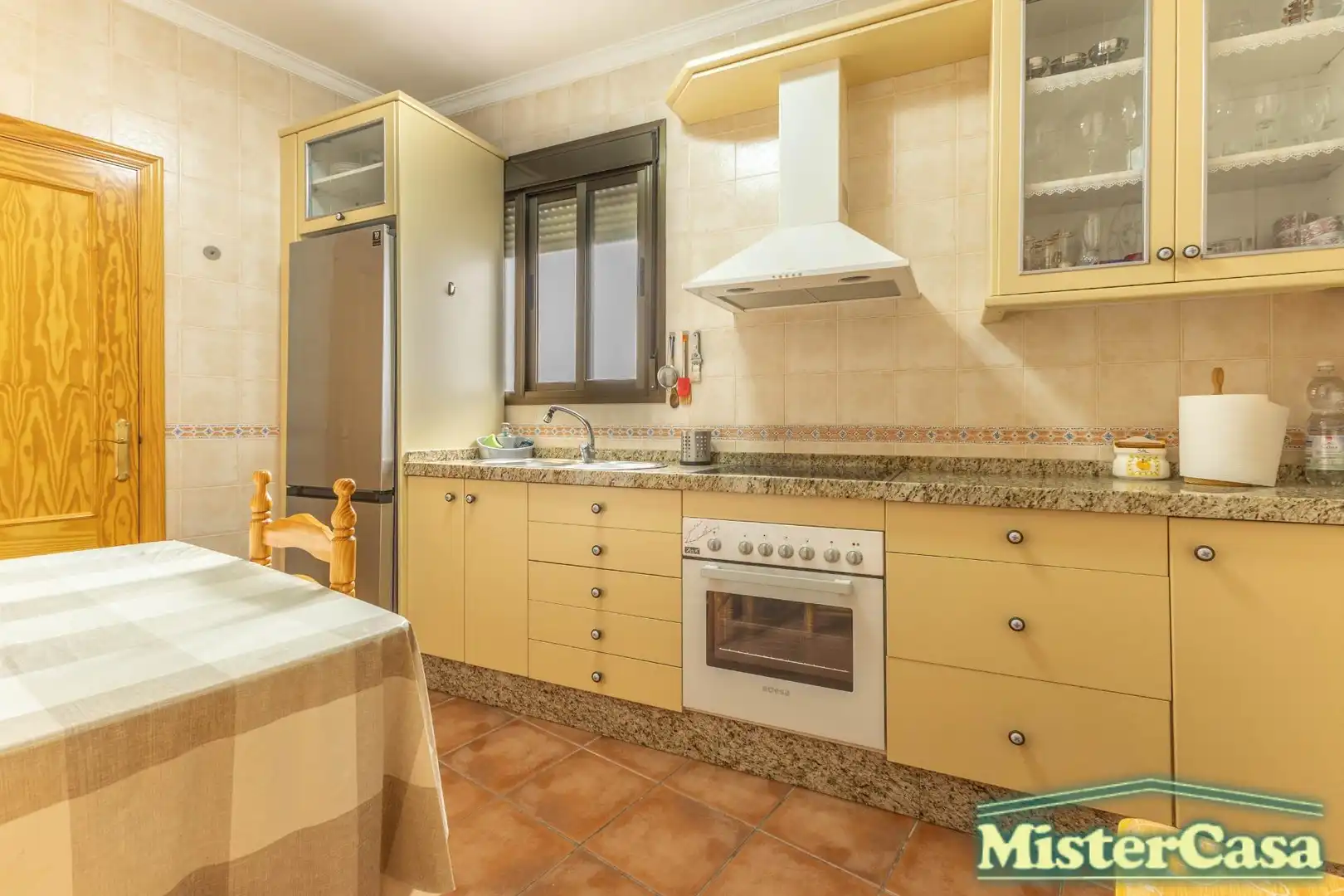 Cocina de Piso en venta en Jerez de la Frontera con Aire acondicionado, Calefacción y Trastero