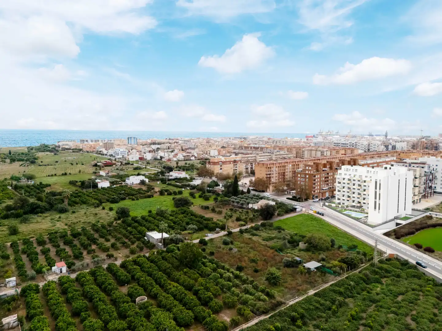 Àtic en venda en Sagunto / Sagunt amb Aire condicionat, Calefacció i Parquet