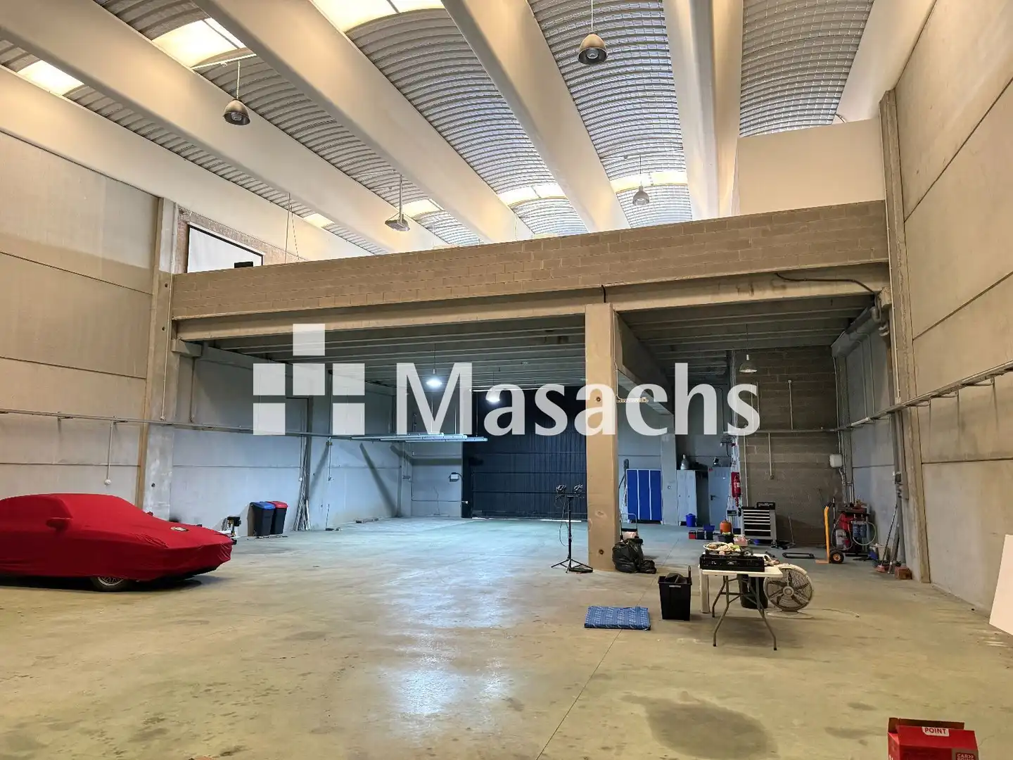 Fabrikhallen zur Miete in Viladecavalls, Barcelona