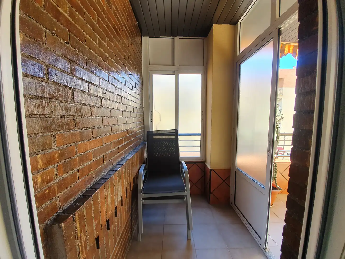 Appartement avec terrasse à vendre à Avenida Pedro de Mendoza y Luján 41, imagen 2