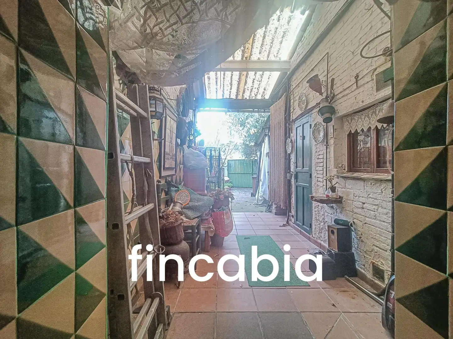 Vista exterior de Casa o xalet en venda en Riudarenes amb Calefacció, Jardí privat i Terrassa