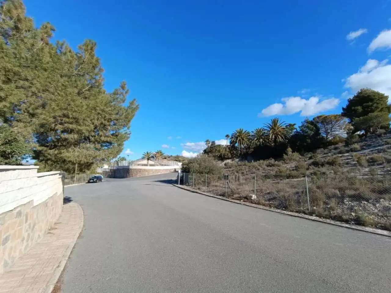 Terreno residencial en venta en Petrer