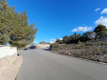 Terreny residencial en venda a Petrer