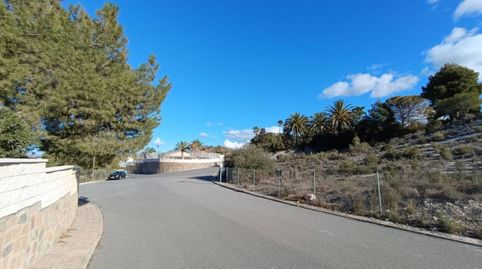 VENTA DE PARCELA EN LOMA BADA