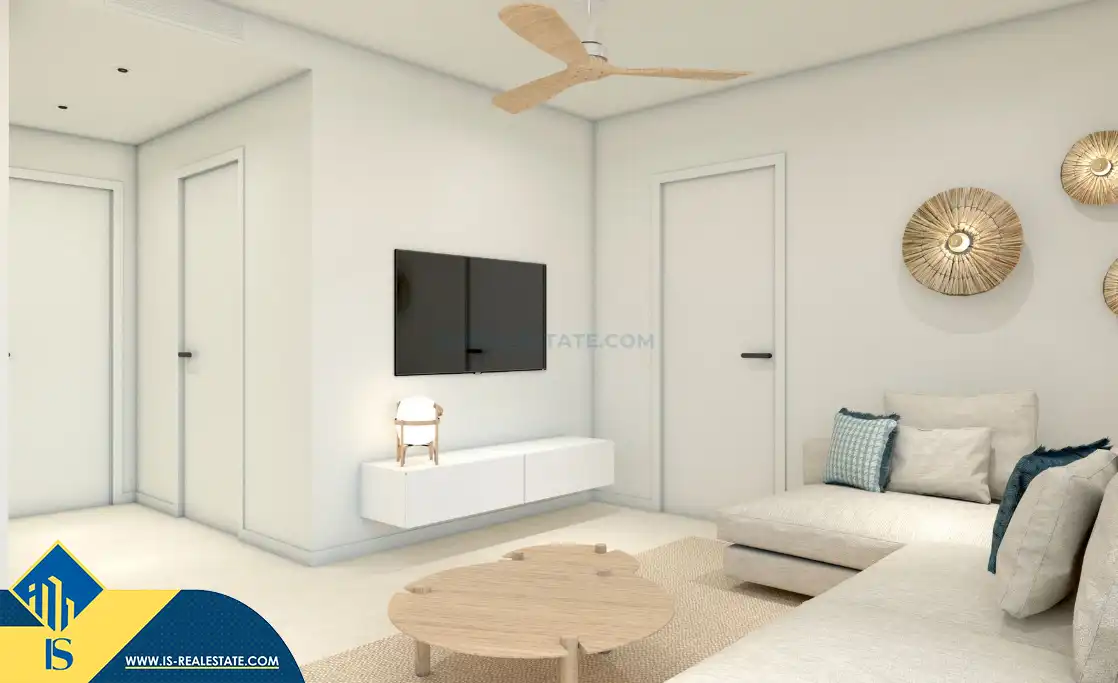 Apartamento con piscina en venta en Torre de la Horadada, imagen 19