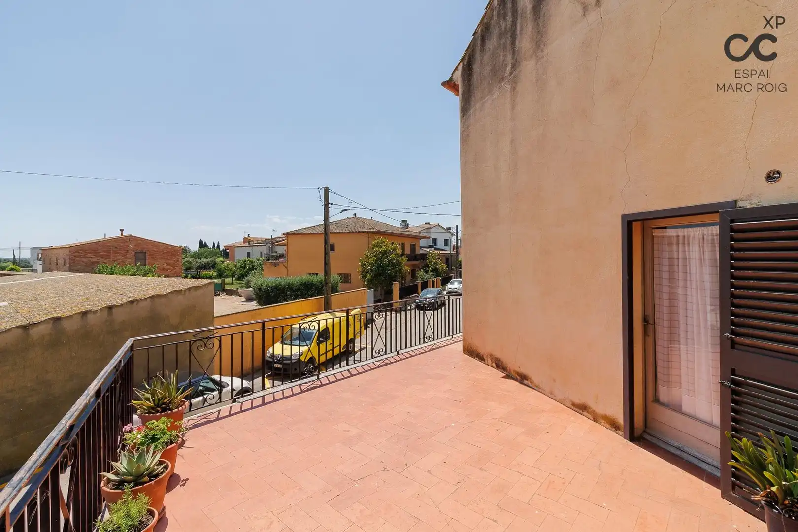 Terraza de Finca rústica en venta en Navata con Calefacción, Terraza y Trastero