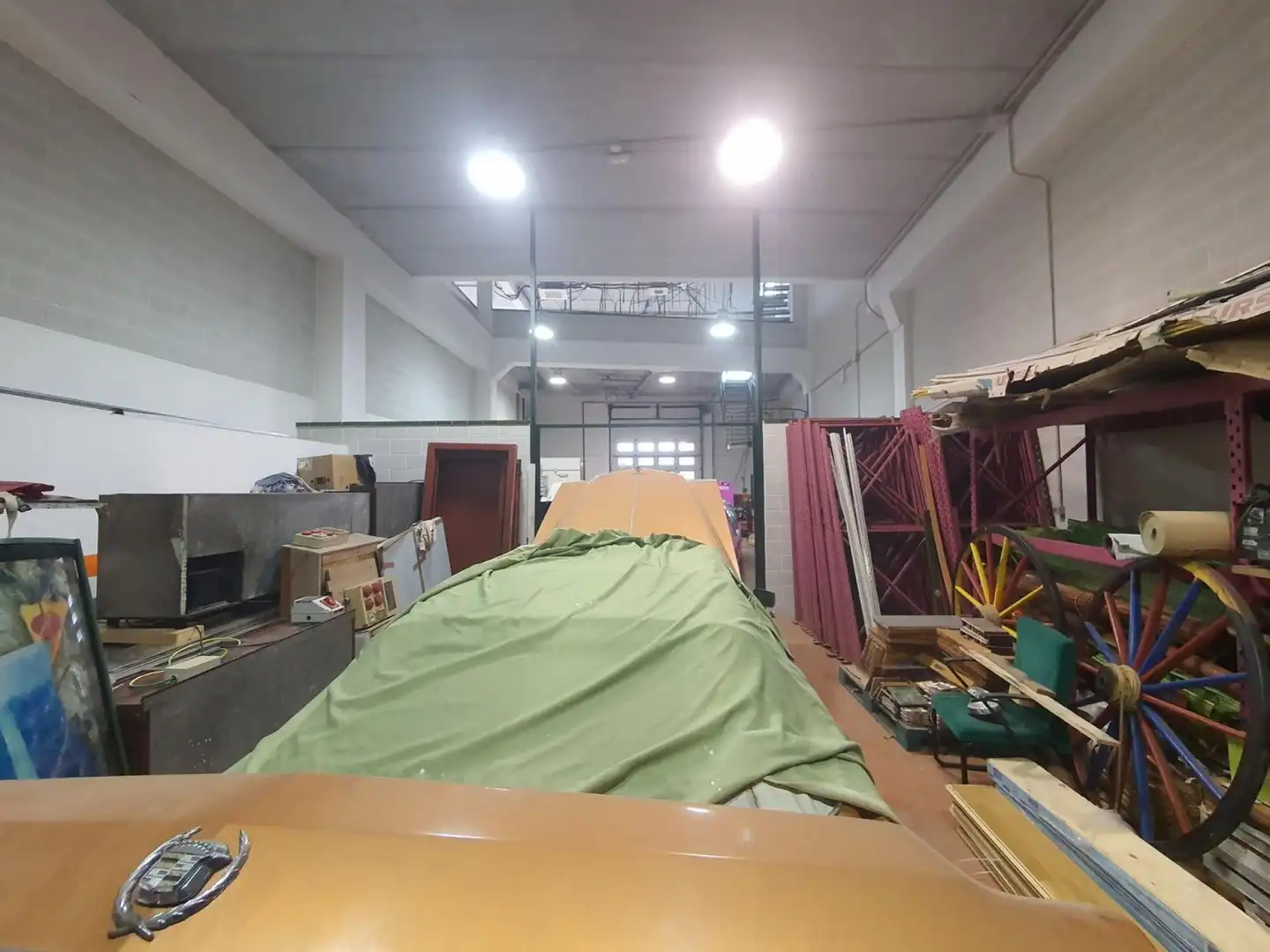 Nave industrial en venta en Malgrat de Mar
