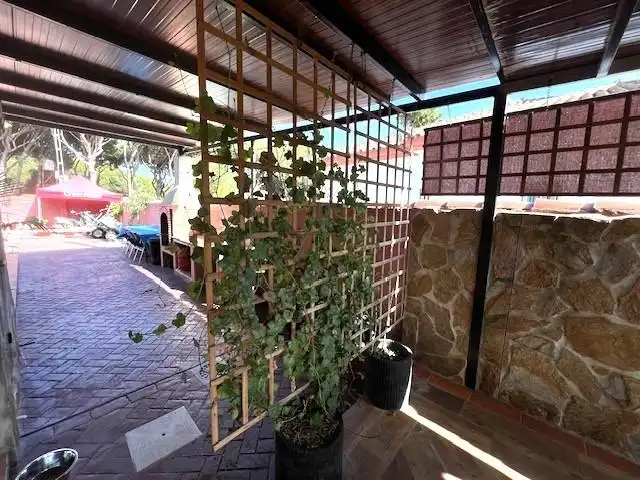 Terrace of Houses for sale in Chiclana de la Frontera  with Air Conditioner, Private garden and Terrace