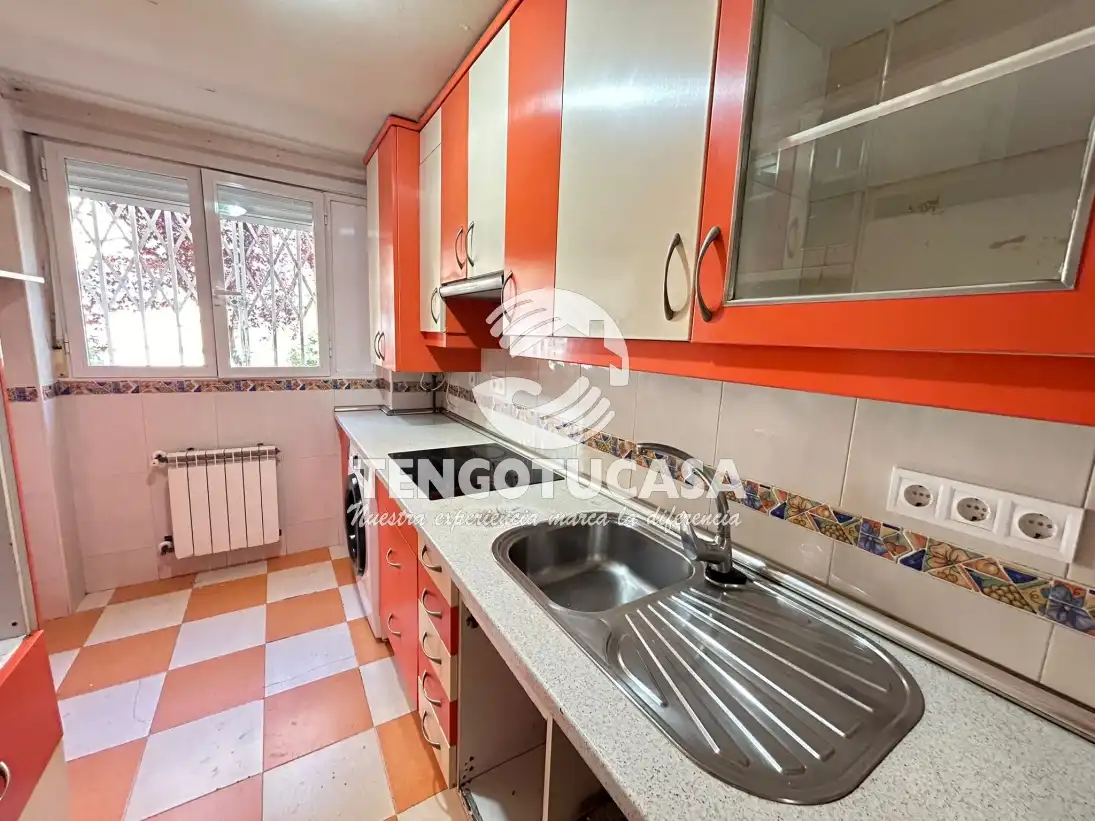Cocina de Piso en venta en Madrid con Aire acondicionado, Calefacción y Trastero